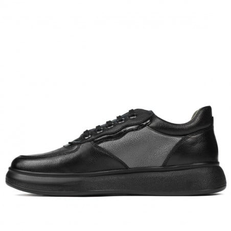 Sportschuhe 938 schwarz kombiniert