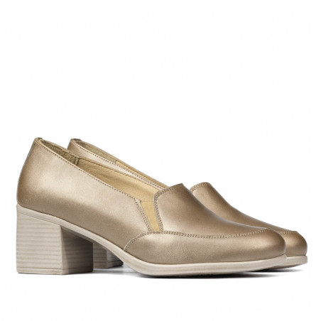 Damen Freizeitschuhe 6049 kupferfarben