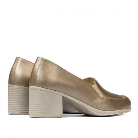 Damen Freizeitschuhe 6049 kupferfarben