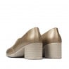 Damen Freizeitschuhe 6049 kupferfarben