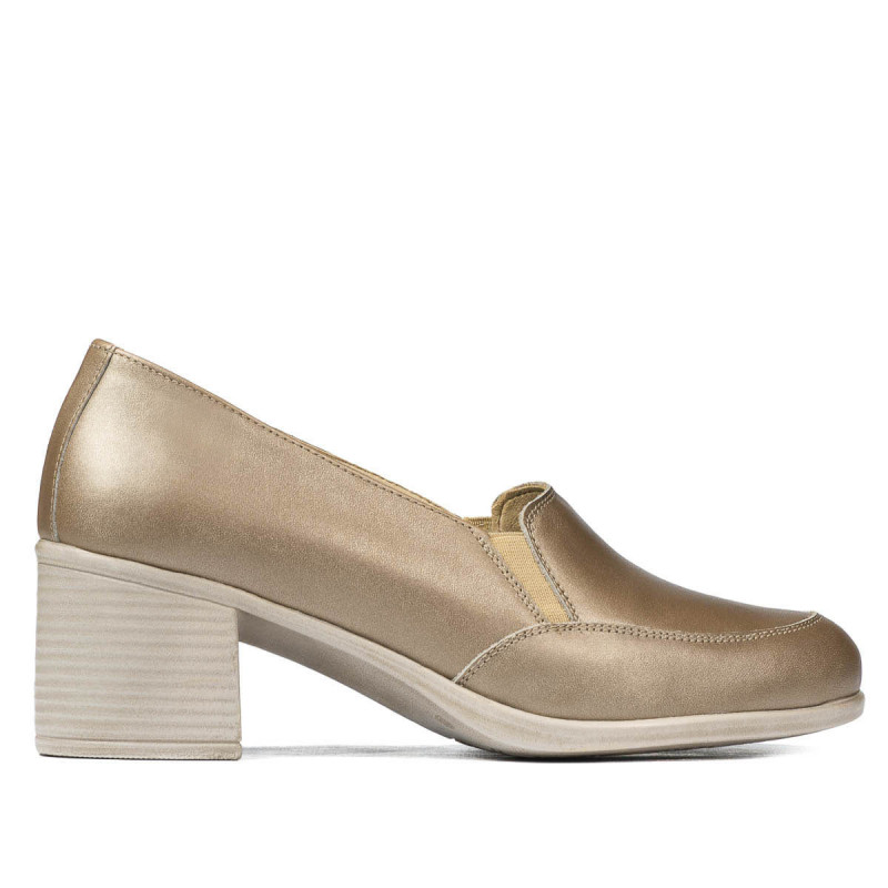 Damen Freizeitschuhe 6049 kupferfarben