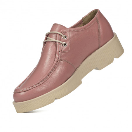 Damen Freizeitschuhe 6052 rosa