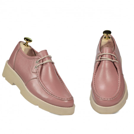 Damen Freizeitschuhe 6052 rosa