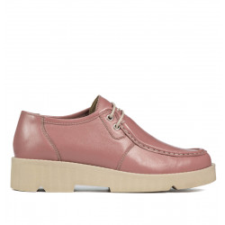 Damen Freizeitschuhe 6052 rosa