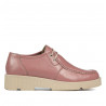 Damen Freizeitschuhe 6052 rosa