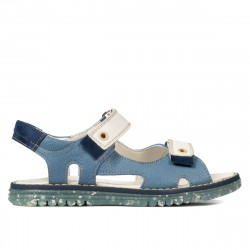 Kinder Sandalen 318 Blau...