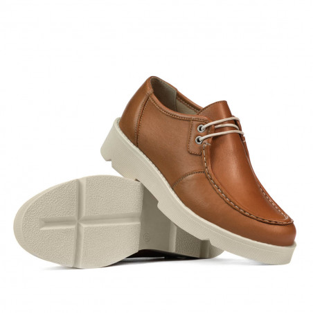 Damen Freizeitschuhe 6052 braun