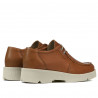 Damen Freizeitschuhe 6052 braun