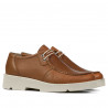 Damen Freizeitschuhe 6052 braun