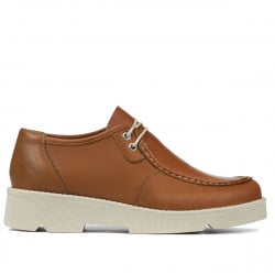 Damen Freizeitschuhe 6052 braun