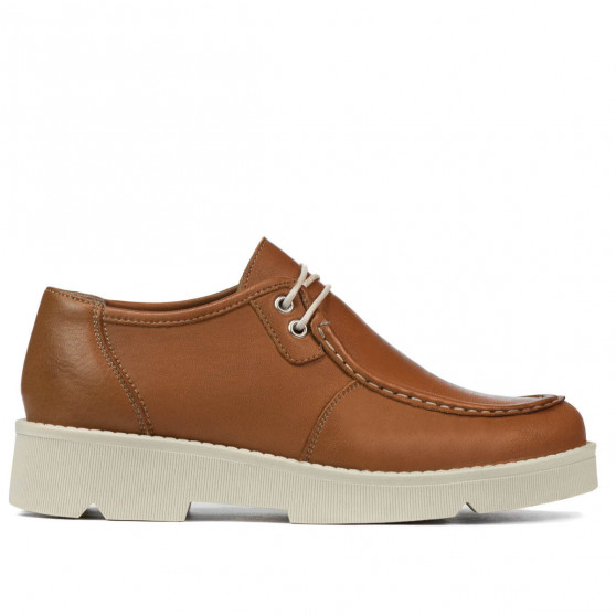 Damen Freizeitschuhe 6052 braun Damen Freizeitschuhe 6052 braun