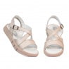 Kindersandalen 540 Puderfarbe