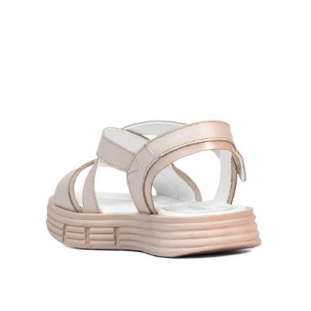 Kleinkinder Sandalen 74c Puder
