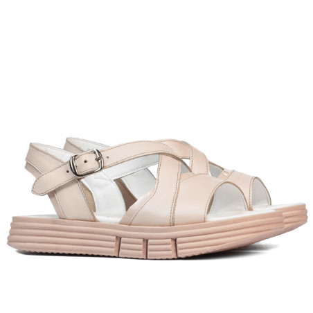 Kleinkinder Sandalen 74c Puder