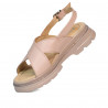 Damen Sandalen 5085 rosa