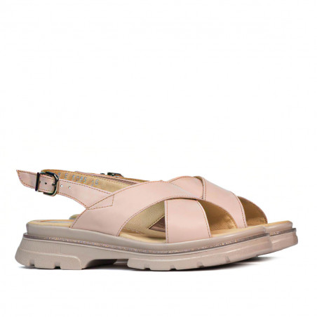 Damen Sandalen 5085 rosa