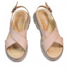 Damen Sandalen 5085 rosa