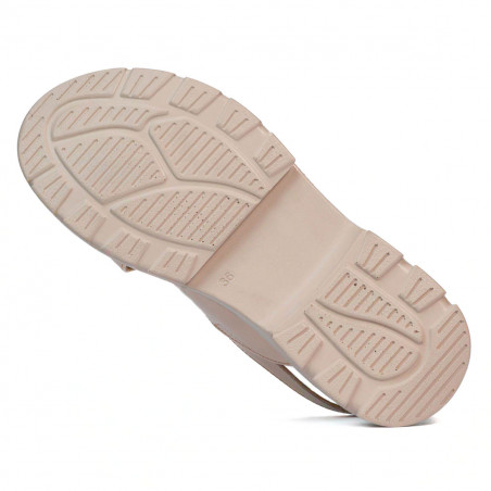 Damen Sandalen 5085 rosa
