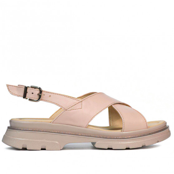Damen Sandalen 5085 rosa Damen Sandalen 5085 rosa