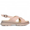 Damen Sandalen 5085 rosa