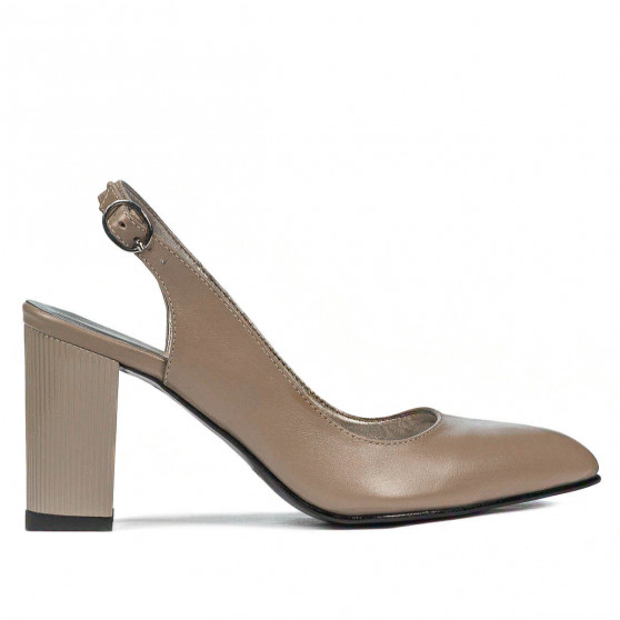 Damensandalen 1281 Cappuccino Damensandalen 1281 Cappuccino
