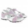 Kleinkinder-Sandalen 09c lila+weiß 1