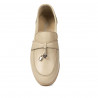 Damen Mokassins 6054 cremefarben