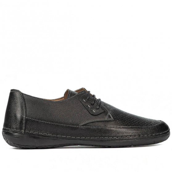 Damen Mokassins 672m schwarz Damen Mokassins 672m schwarz