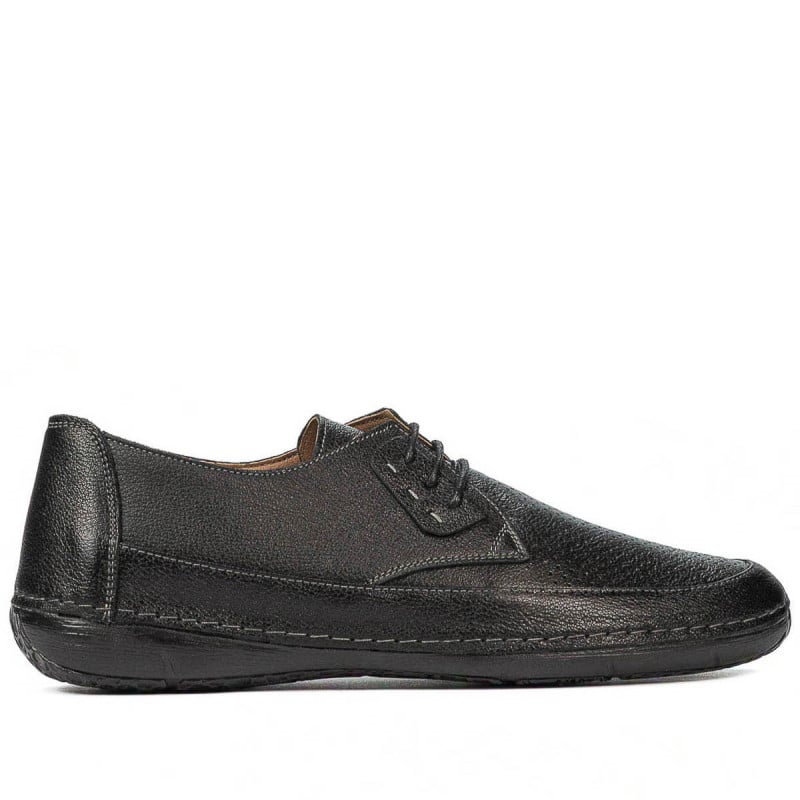 Damen Mokassins 672m schwarz