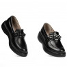 Damen Casual-Schuhe 6042 schwarz