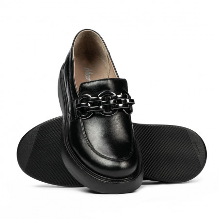 Damen Casual-Schuhe 6042 schwarz