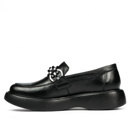 Damen Casual-Schuhe 6042 schwarz