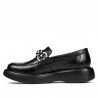 Damen Casual-Schuhe 6042 schwarz