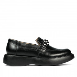Damen Casual-Schuhe 6042 schwarz