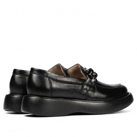Damen Casual-Schuhe 6042 schwarz