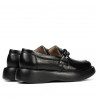 Damen Casual-Schuhe 6042 schwarz
