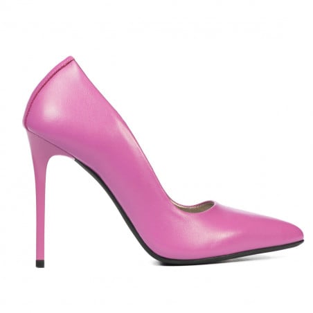 Elegante Damenschuhe 1289 in Zyklamrosé