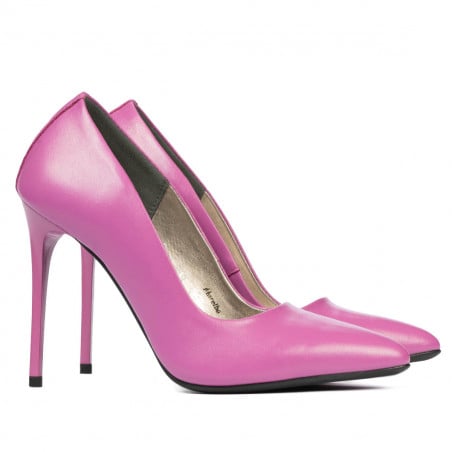 Elegante Damenschuhe 1289 in Zyklamrosé
