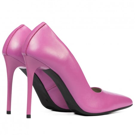 Elegante Damenschuhe 1289 in Zyklamrosé