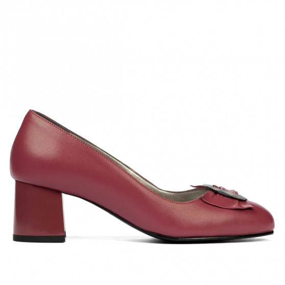 Elegante Damenschuhe 1274 Rosa Elegante Damenschuhe 1274 Rosa