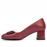 Elegante Damenschuhe 1274 Rosa
