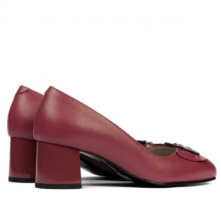 Elegante Damenschuhe 1274 Rosa