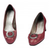 Elegante Damenschuhe 1274 Rosa