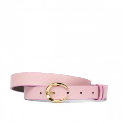 Damen Gürtel 34m rosa