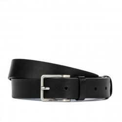 Herrengürtel 60b schwarz