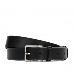 Herrengürtel 60b schwarz