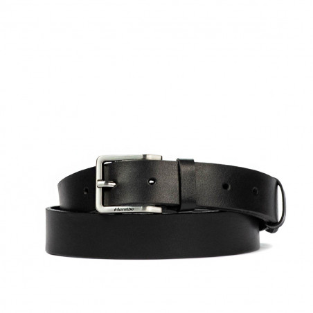 Herrengürtel 60b schwarz