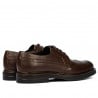 Elegante Herrenschuhe 939 braun 01
