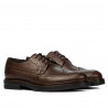 Elegante Herrenschuhe 939 braun 01