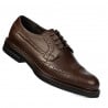 Elegante Herrenschuhe 939 braun 01